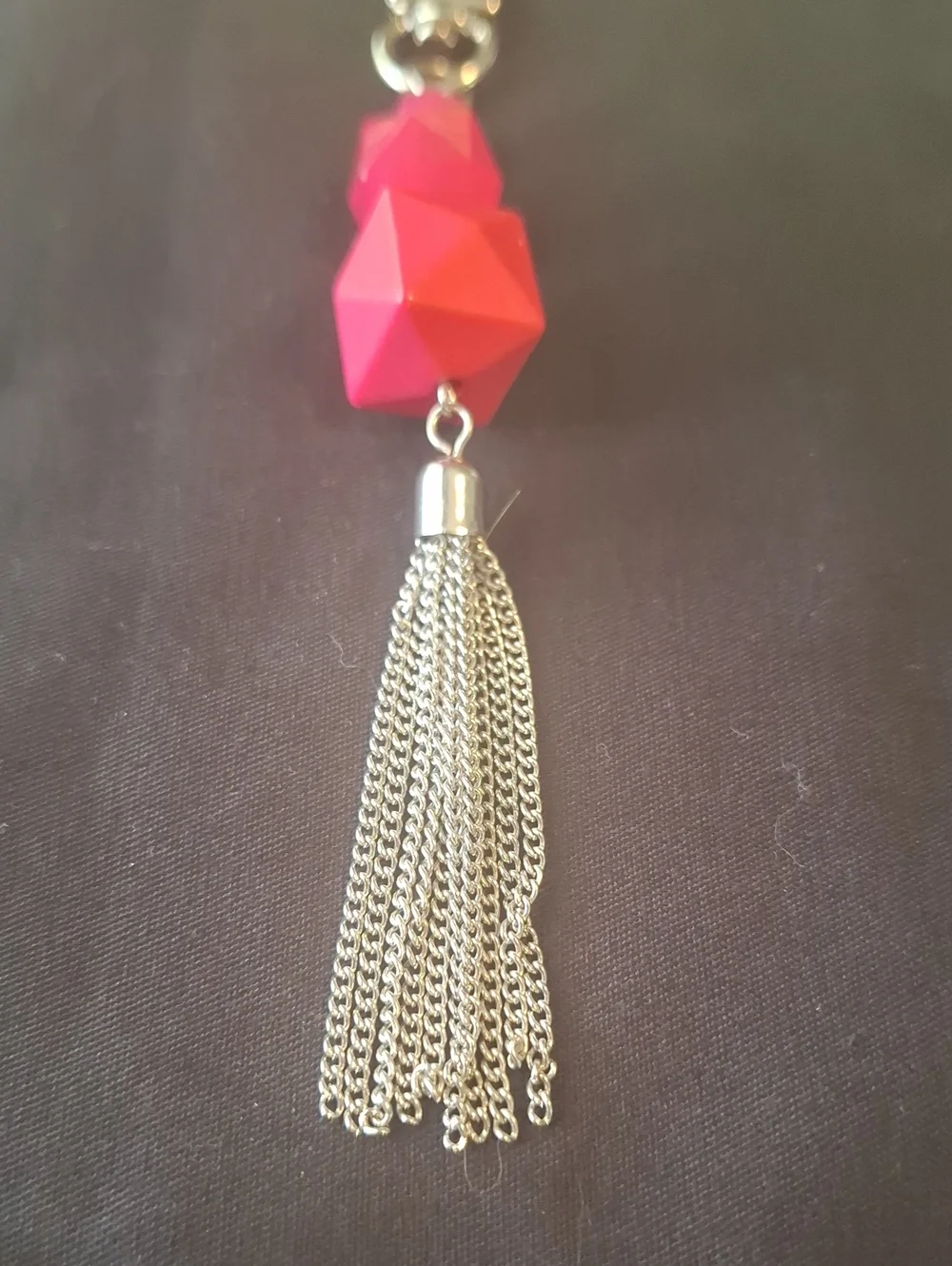Key Or Bag Charm